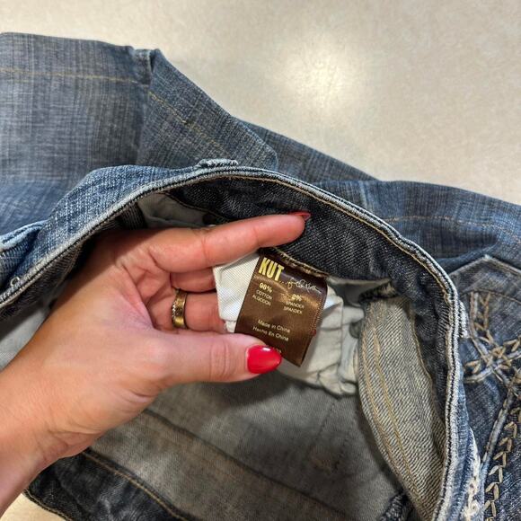 Y2k micro mini skirt early - Picture 7 of 8